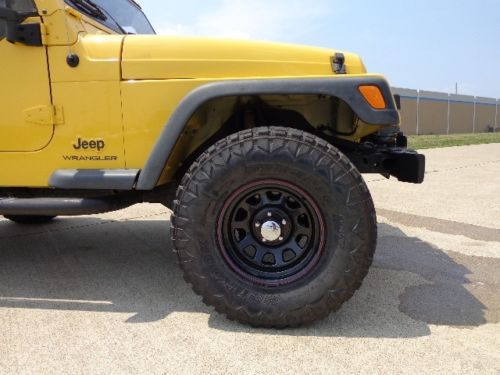 SE Manual SUV 2.4L 2 inch Lift 33 inch tires only 38k miles, US $17,000.00, image 6