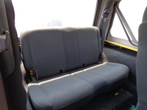 SE Manual SUV 2.4L 2 inch Lift 33 inch tires only 38k miles, US $17,000.00, image 9