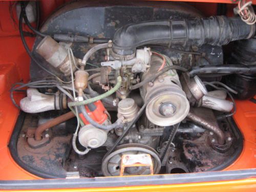 1973 Volkswagen Thing Base 1.6L Excellent Condition, Outstanding Orange Paint, US $17,500.00, image 6