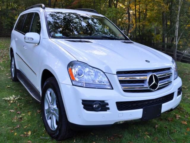 2008 - mercedes-benz gl-class