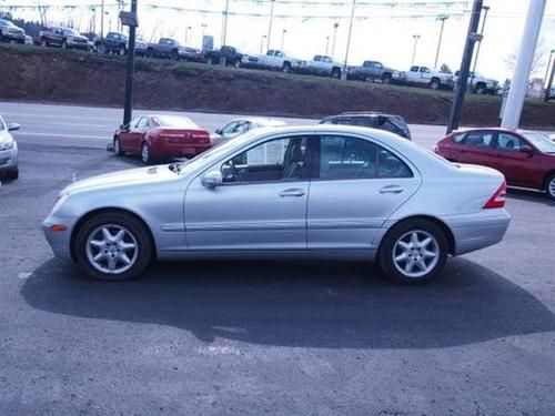Mercedes c240 4matic  excellent condition, looks &amp; drives great, new tires