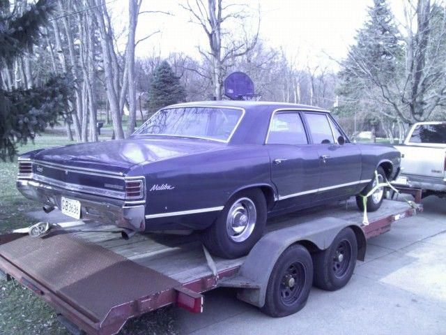 1967 - chevrolet chevelle