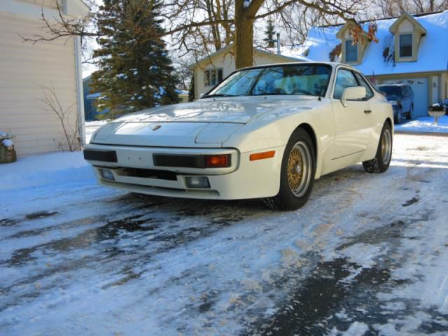 1983 - porsche 944