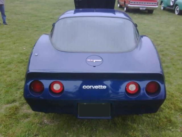 Chevrolet corvette stingray