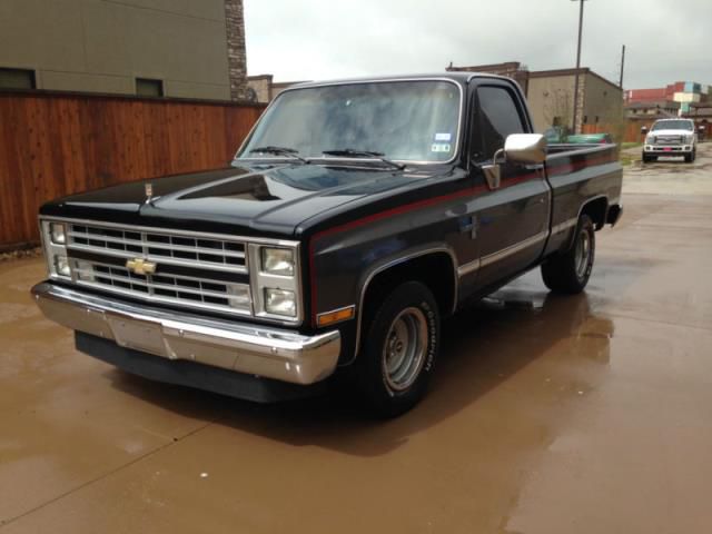 Chevrolet silverado 1500 silverado c10