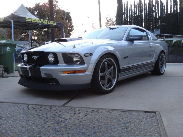 Ford mustang gt ford racing