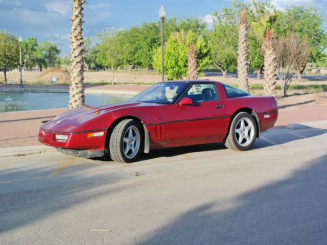 Chevrolet corvette