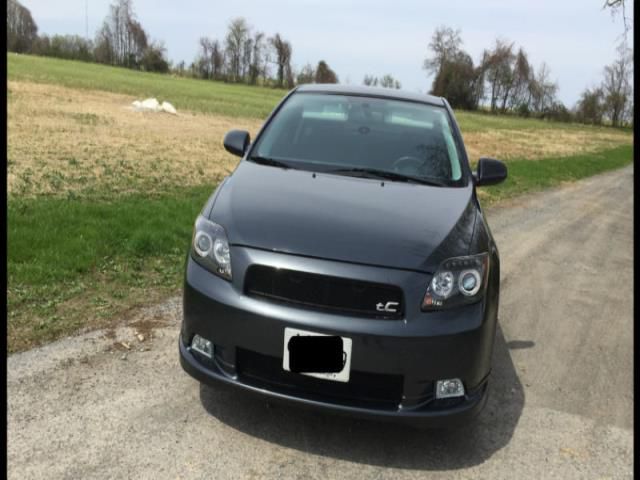 Scion tc spec coupe 2-door