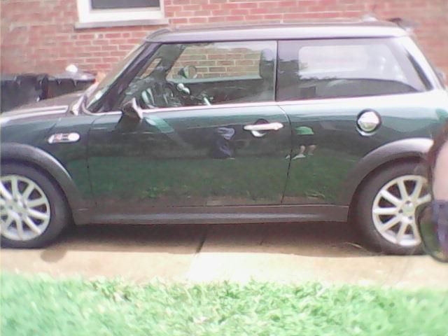 Mini cooper s hatchback 2-door