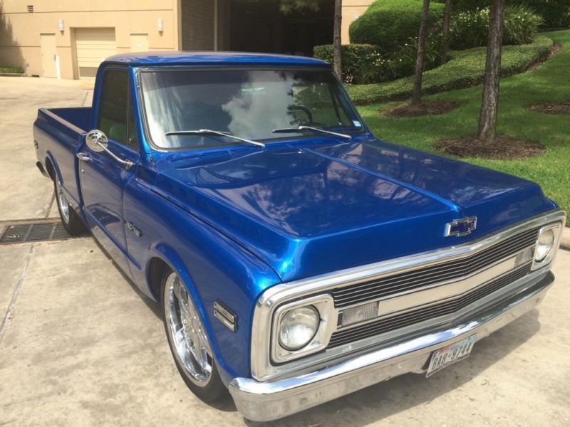 1970 chevrolet c-10