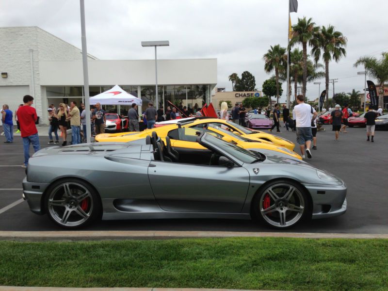 2002 ferrari 360