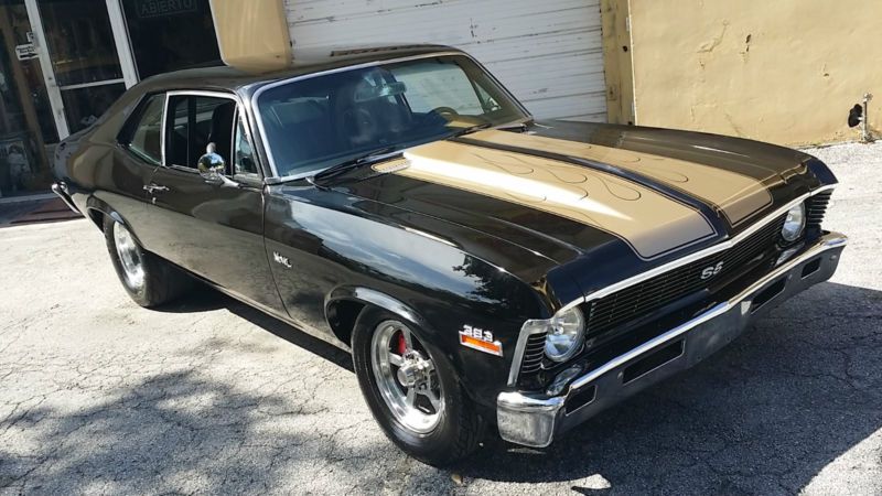 1971 chevrolet nova