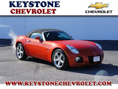 2008 pontiac solstice