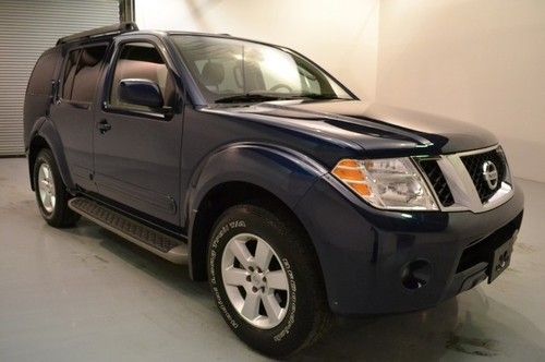 1-owner!! pathfinder automatic power cloth seats keyless l@@k