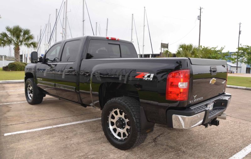 2009 Chevrolet Silverado 2500 LTZ, US $20,200.00, image 2