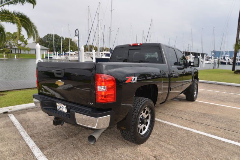 2009 Chevrolet Silverado 2500 LTZ, US $20,200.00, image 3