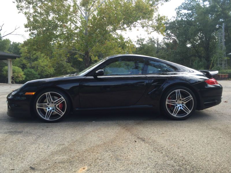 2008 Porsche 911 Turbo, US $33,100.00, image 2