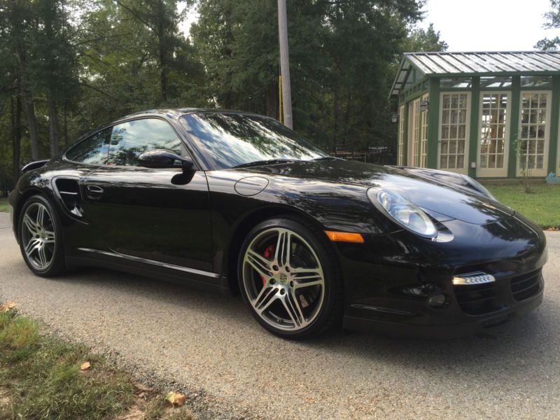 2008 Porsche 911 Turbo, US $33,100.00, image 3
