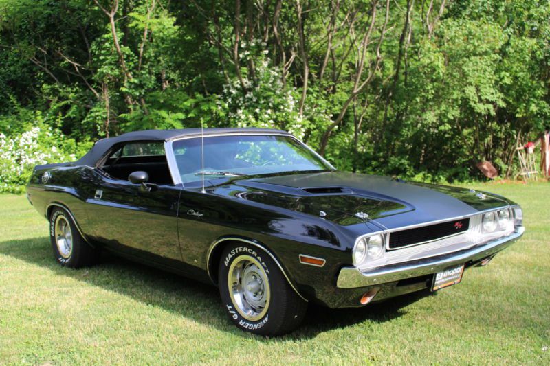 1970 dodge challenger