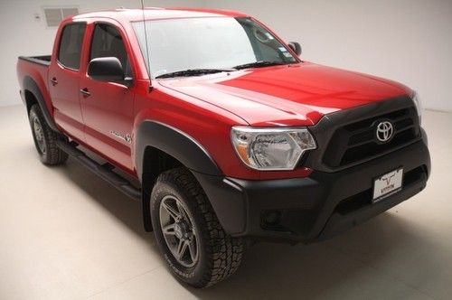 2012 prerunner crew 2wd v6 dohc engine lifetime warranty we finance 14k miles