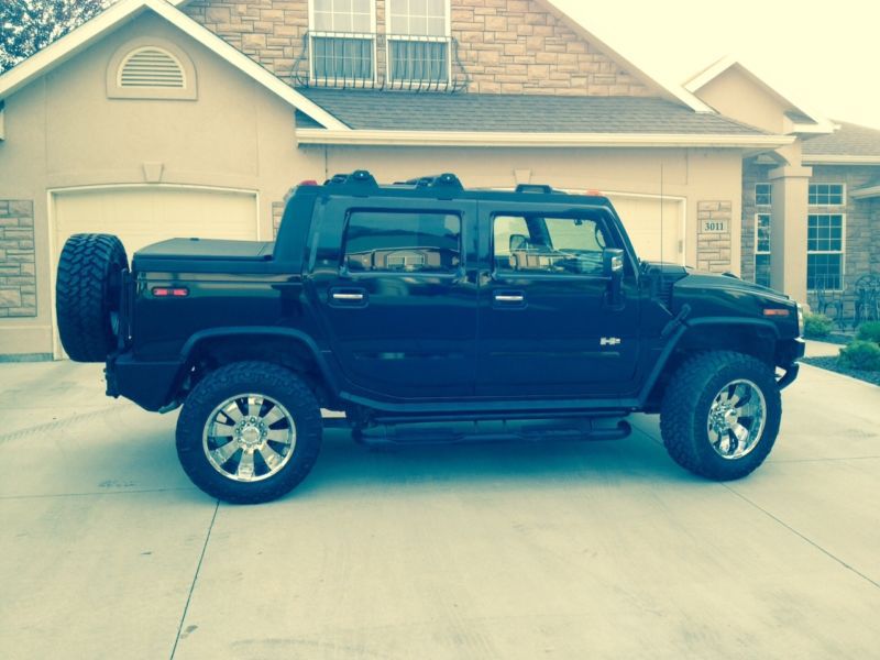 2006 hummer h2 sut