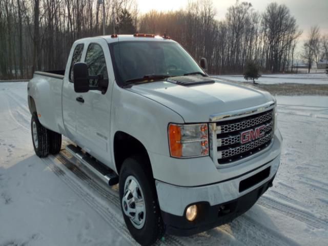 Gmc: sierra 2500 sle