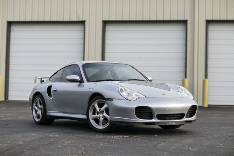 2002 Porsche 911, US $18,700.00, image 2