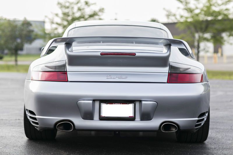2002 Porsche 911, US $18,700.00, image 3