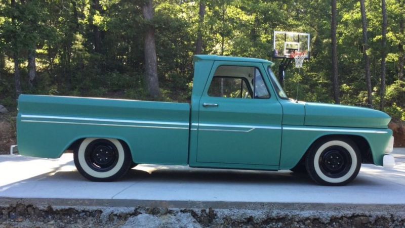 1965 chevrolet c-10