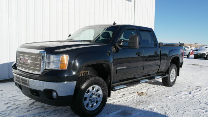 2013 gmc sierra 2500 z71