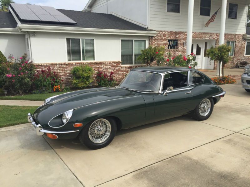 1969 jaguar e-type