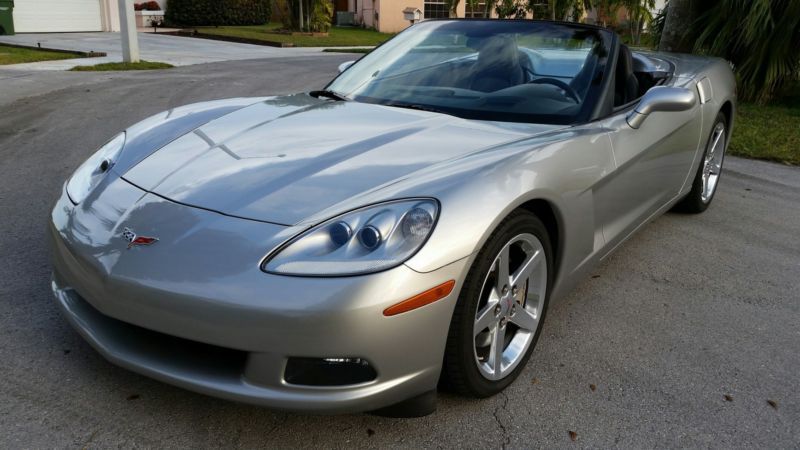 2005 chevrolet corvette