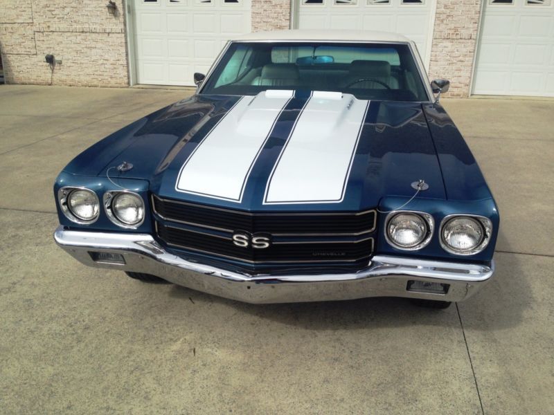 1970 chevrolet chevelle