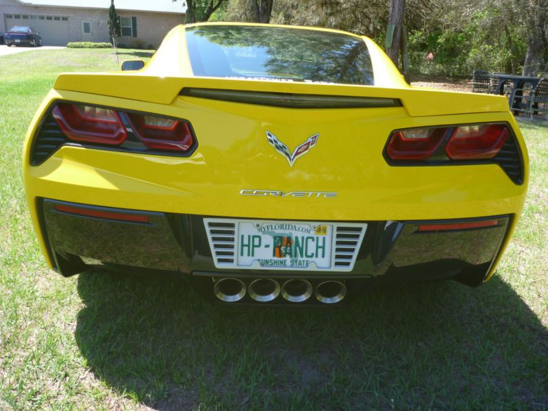 2014 Chevrolet Corvette, US $27,800.00, image 2