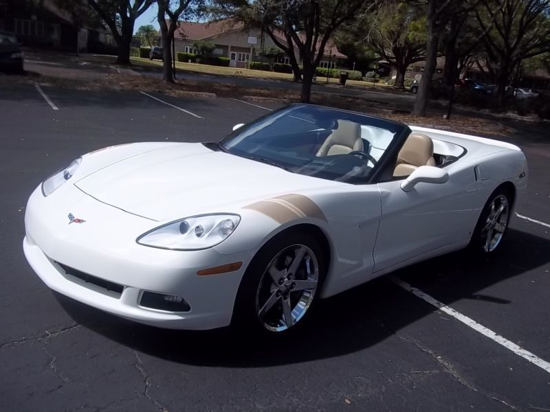 2007 chevrolet corvette