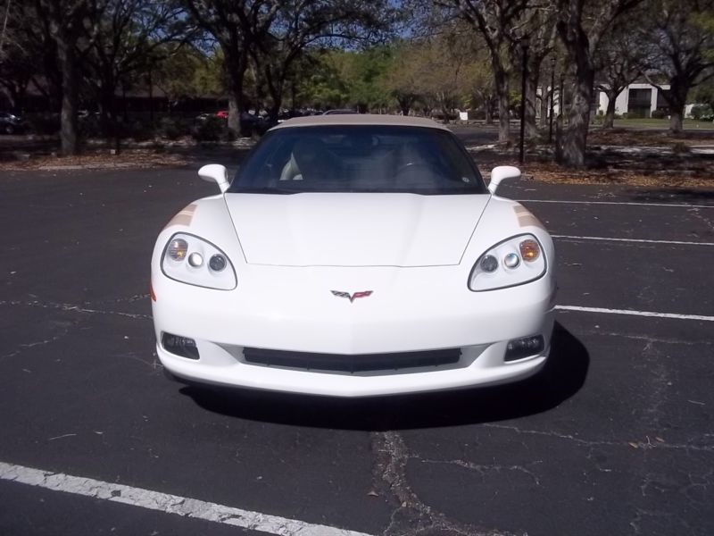 2007 Chevrolet Corvette, US $18,200.00, image 2