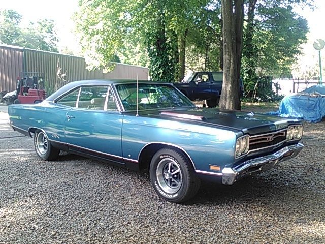 1969 plymouth gtx