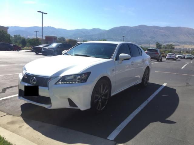 Lexus: gs f sport