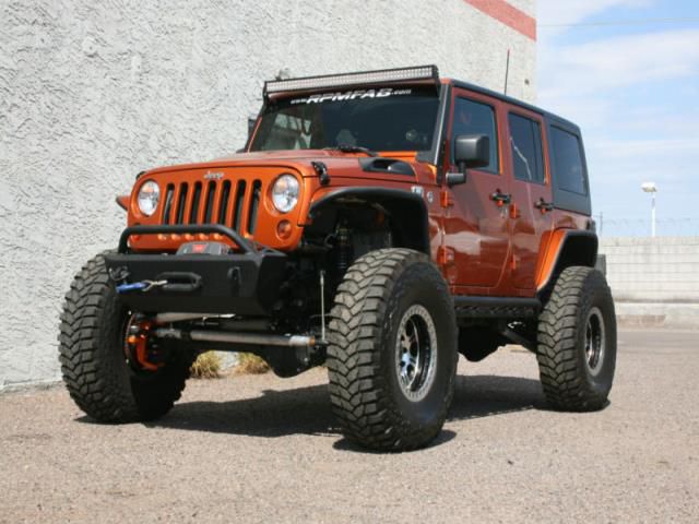 Jeep: wrangler rubicon