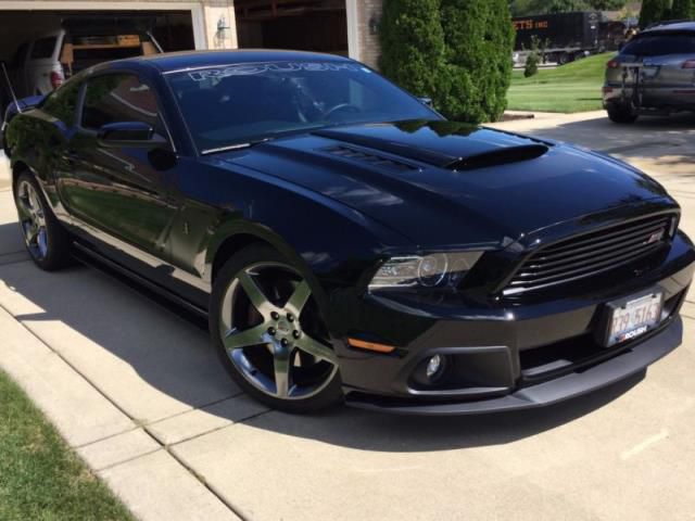 Ford: mustang roush stage 3