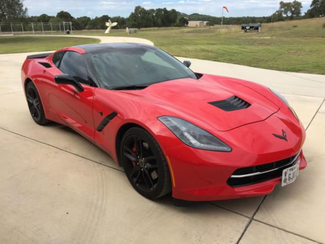 Chevrolet: corvette 3lt