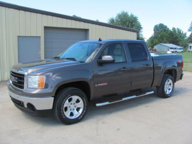 Gmc: sierra 1500 slt z71