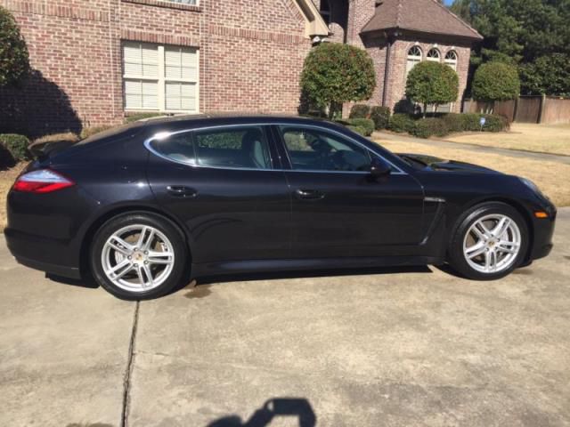 Porsche: panamera s 4dr sedan