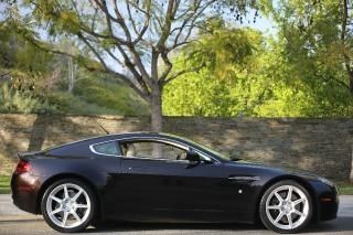 2007 aston martin vantage 2dr cpe manual