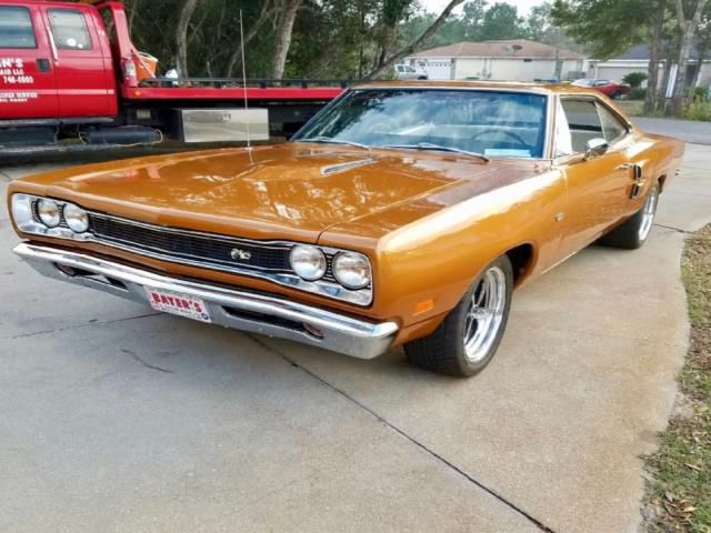 1969 dodge coronet super bee