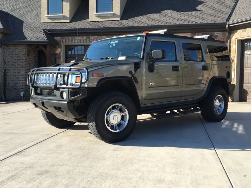 2006 hummer h2