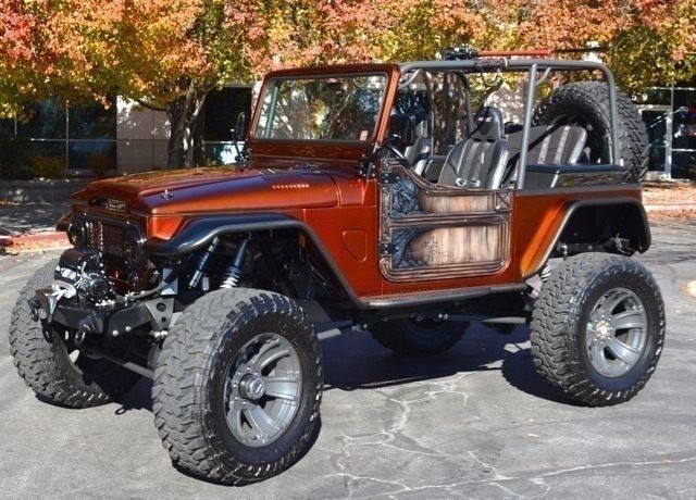 1968 toyota fj cruiser