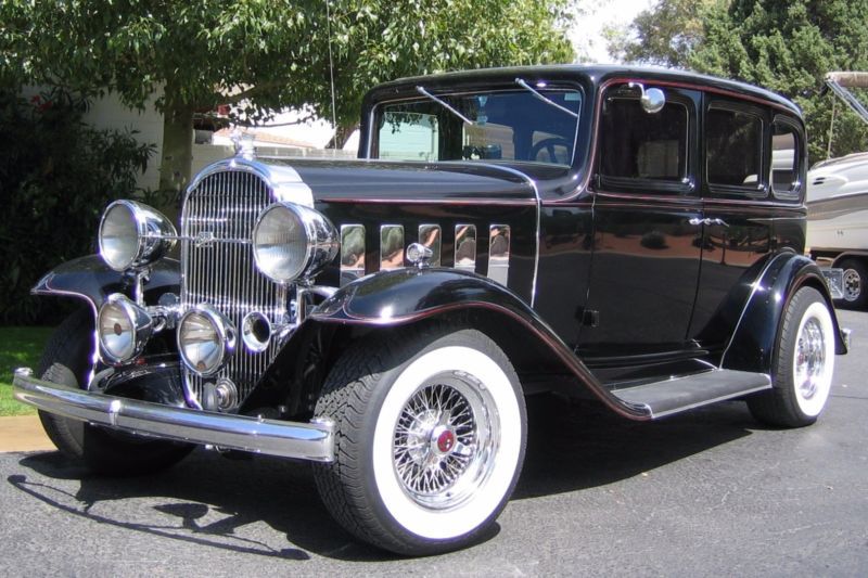 1932 buick roadmaster