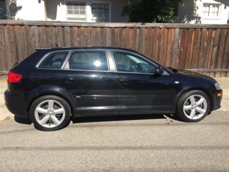 2007 audi a3 s-line