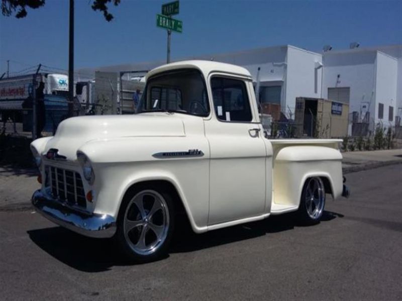 Chevrolet: other pickups 3100, half ton, short bed